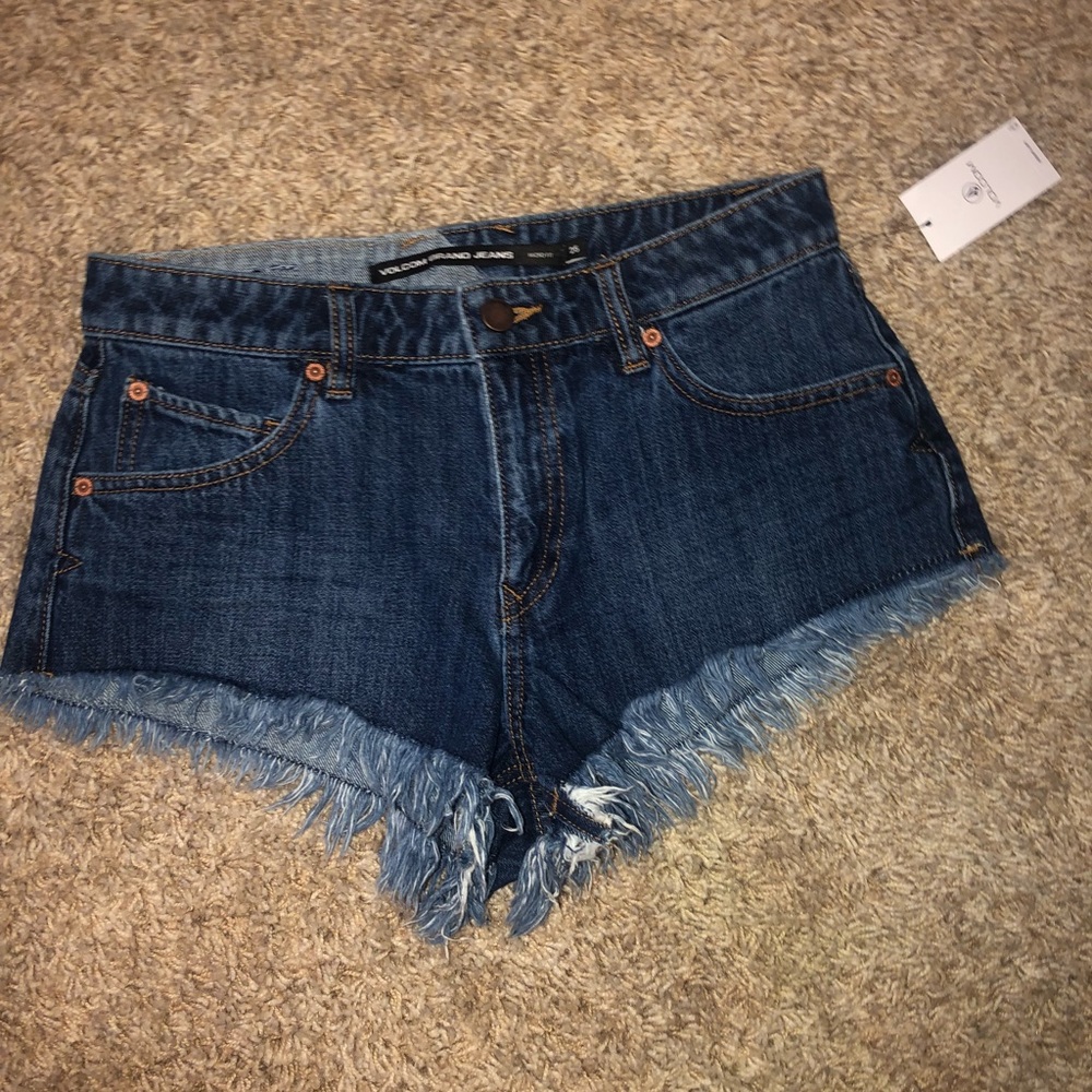 Volcom Denim shorts